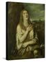 Penitent Mary Magdalene-Titian-Stretched Canvas