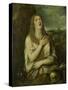 Penitent Mary Magdalene-Titian-Stretched Canvas