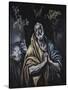 Penitent Peter-El Greco-Stretched Canvas