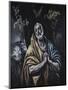 Penitent Peter-El Greco-Mounted Giclee Print
