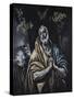 Penitent Peter-El Greco-Stretched Canvas