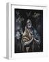 Penitent Peter-El Greco-Framed Giclee Print