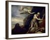 Penitent Saint Jerome, Ca. 1660-Alonzo Cano-Framed Giclee Print