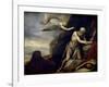 Penitent Saint Jerome, Ca. 1660-Alonzo Cano-Framed Giclee Print