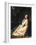 Penitent Saint Mary Magdalene-Francesco Hayez-Framed Giclee Print