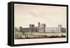 Penitentiary in Pennsylvania, 1831-Gustave De Beaumont-Framed Stretched Canvas