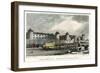 Penitentiary, Millbank, Westminster, London, 1829-J Tingle-Framed Giclee Print