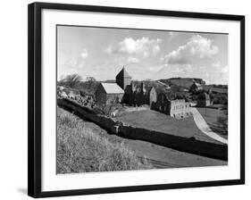 Penmon Church-null-Framed Photographic Print