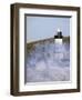 Penmon Point Lighthouse, and Puffin Island, Penmon-Pearl Bucknall-Framed Photographic Print
