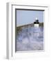 Penmon Point Lighthouse, and Puffin Island, Penmon-Pearl Bucknall-Framed Photographic Print