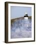 Penmon Point Lighthouse, and Puffin Island, Penmon-Pearl Bucknall-Framed Photographic Print