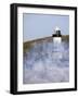 Penmon Point Lighthouse, and Puffin Island, Penmon-Pearl Bucknall-Framed Photographic Print