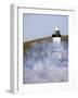 Penmon Point Lighthouse, and Puffin Island, Penmon-Pearl Bucknall-Framed Photographic Print