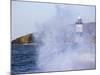 Penmon Point Lighthouse, and Puffin Island, Penmon-Pearl Bucknall-Mounted Photographic Print