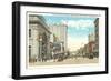 Penn and Center Avenues, Pittsburgh, Pennsylvania-null-Framed Art Print