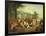 Penn's Treaty-Dirk Van Erp-Framed Giclee Print