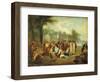 Penn's Treaty-Dirk Van Erp-Framed Giclee Print