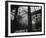 Penn Station, Interior, Manhattan-Berenice Abbott-Framed Giclee Print