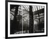 Penn Station, Interior, Manhattan-Berenice Abbott-Framed Giclee Print