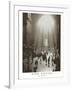 Penn Station-unknown unknown-Framed Photo