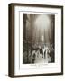 Penn Station-unknown unknown-Framed Photo