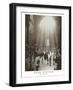 Penn Station-unknown unknown-Framed Photo