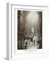 Penn Station-unknown unknown-Framed Photo