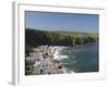 Pennan, Highlands, Scotland, United Kingdom, Europe-Richard Maschmeyer-Framed Photographic Print