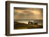 Pennard Castle, Gower, Wales, United Kingdom, Europe-Billy Stock-Framed Photographic Print