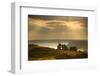 Pennard Castle, Gower, Wales, United Kingdom, Europe-Billy Stock-Framed Photographic Print