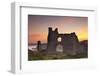 Pennard Castle, Gower, Wales, United Kingdom, Europe-Billy Stock-Framed Photographic Print