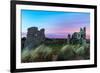 Pennard Castle, Overlooking Three Cliffs Bay, Gower, Wales, United Kingdom, Europe-Billy-Framed Photographic Print