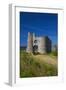 Pennard Castle, Overlooking Three Cliffs Bay, Gower, Wales, United Kingdom, Europe-Billy Stock-Framed Photographic Print