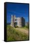 Pennard Castle, Overlooking Three Cliffs Bay, Gower, Wales, United Kingdom, Europe-Billy Stock-Framed Stretched Canvas