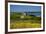 Pennard Castle, Overlooking Three Cliffs Bay, Gower, Wales, United Kingdom, Europe.-Billy Stock-Framed Photographic Print