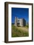 Pennard Castle, Overlooking Three Cliffs Bay, Gower, Wales, United Kingdom, Europe-Billy Stock-Framed Photographic Print