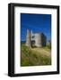 Pennard Castle, Overlooking Three Cliffs Bay, Gower, Wales, United Kingdom, Europe-Billy Stock-Framed Photographic Print