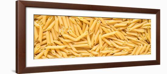 Penne Pasta-Steve Gadomski-Framed Photographic Print