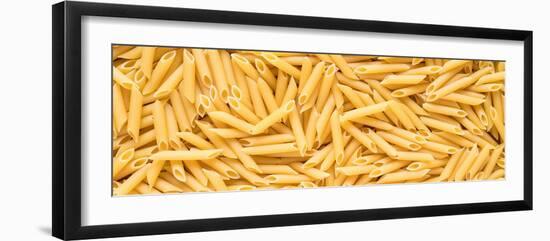 Penne Pasta-Steve Gadomski-Framed Premium Photographic Print