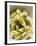 Penne with Pesto-null-Framed Photographic Print