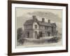 Pennhome, Sherwood, Nottingham, for Ladies of Reduced Fortune-null-Framed Giclee Print