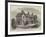 Pennhome, Sherwood, Nottingham, for Ladies of Reduced Fortune-null-Framed Giclee Print
