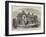 Pennhome, Sherwood, Nottingham, for Ladies of Reduced Fortune-null-Framed Giclee Print