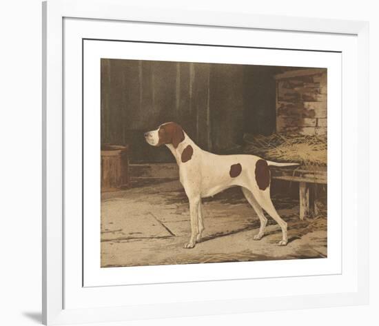 Pennine Prima Donna-Reuben Ward Binks-Framed Premium Giclee Print