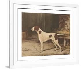 Pennine Prima Donna-Reuben Ward Binks-Framed Premium Giclee Print