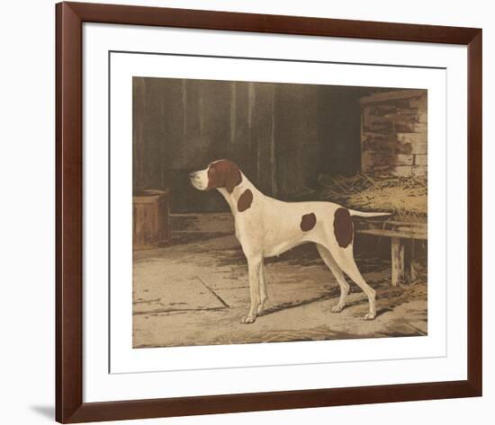 Pennine Prima Donna-Reuben Ward Binks-Framed Premium Giclee Print