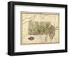 Pennsylvania and New Jersey, c.1823-Henry S^ Tanner-Framed Art Print