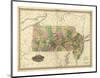 Pennsylvania and New Jersey, c.1823-Henry S^ Tanner-Mounted Art Print