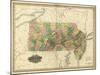 Pennsylvania and New Jersey, c.1823-Henry S^ Tanner-Mounted Art Print