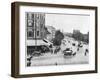 Pennsylvania Avenue, Washington DC, Late 19th Century-John L Stoddard-Framed Giclee Print